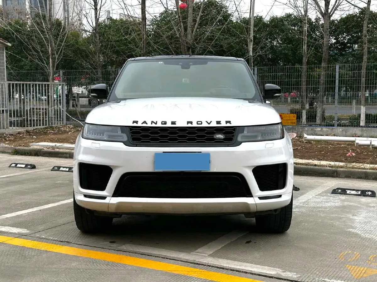 2018 Land Rover Range Rover Sport 3.0T 381HP V6 8AT,autocango,china used car exporter,china ev exporter,chinese used car exporter,chinese used ev exporter