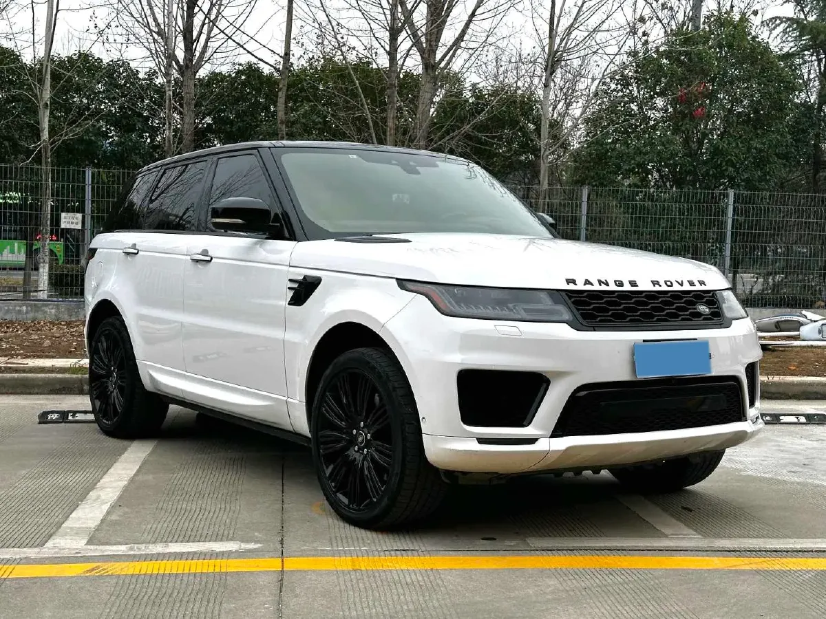 2018 Land Rover Range Rover Sport 3.0T 381HP V6 8AT,autocango,china used car exporter,china ev exporter,chinese used car exporter,chinese used ev exporter