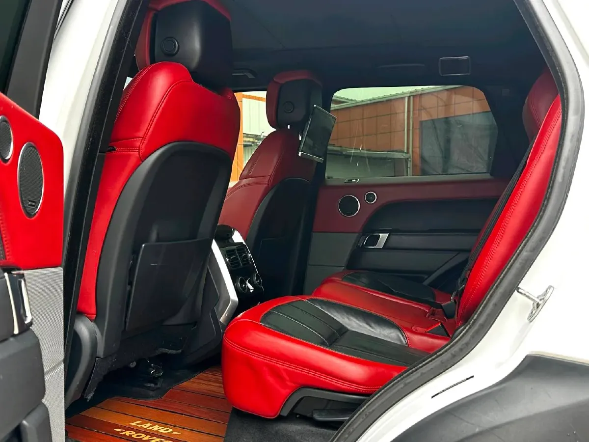 2018 Land Rover Range Rover Sport 3.0T 381HP V6 8AT,autocango,china used car exporter,china ev exporter,chinese used car exporter,chinese used ev exporter