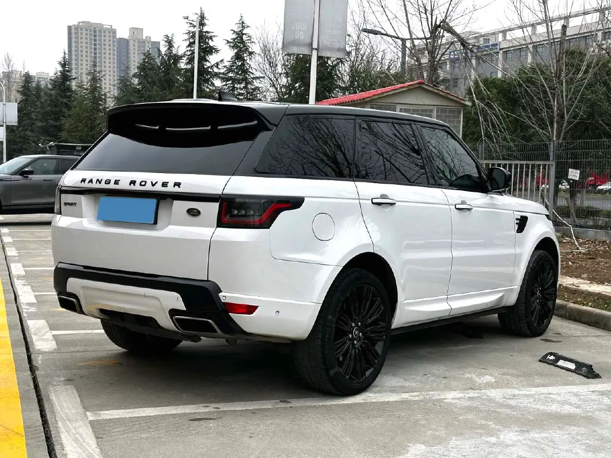 2018 Land Rover Range Rover Sport 3.0T 381HP V6 8AT,autocango,china used car exporter,china ev exporter,chinese used car exporter,chinese used ev exporter