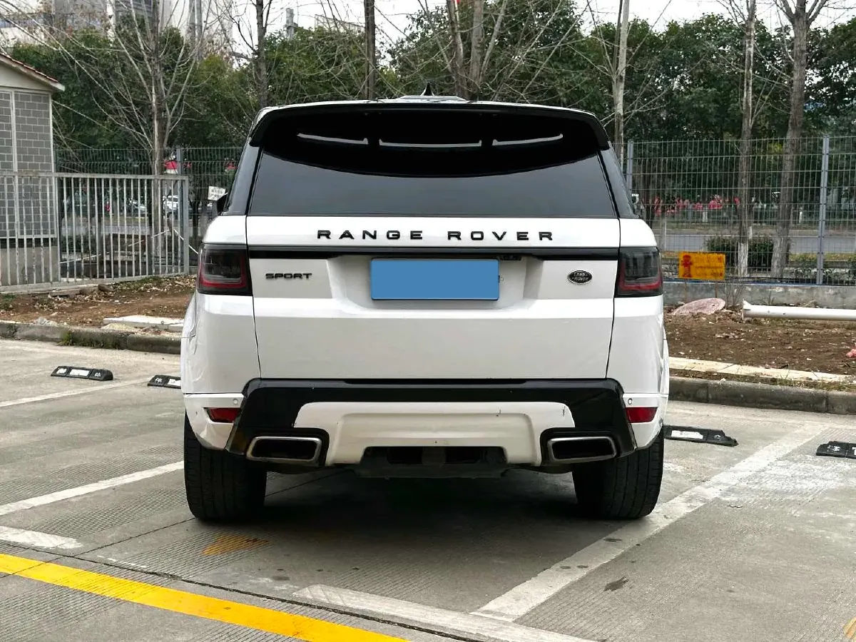 2018 Land Rover Range Rover Sport 3.0T 381HP V6 8AT,autocango,china used car exporter,china ev exporter,chinese used car exporter,chinese used ev exporter