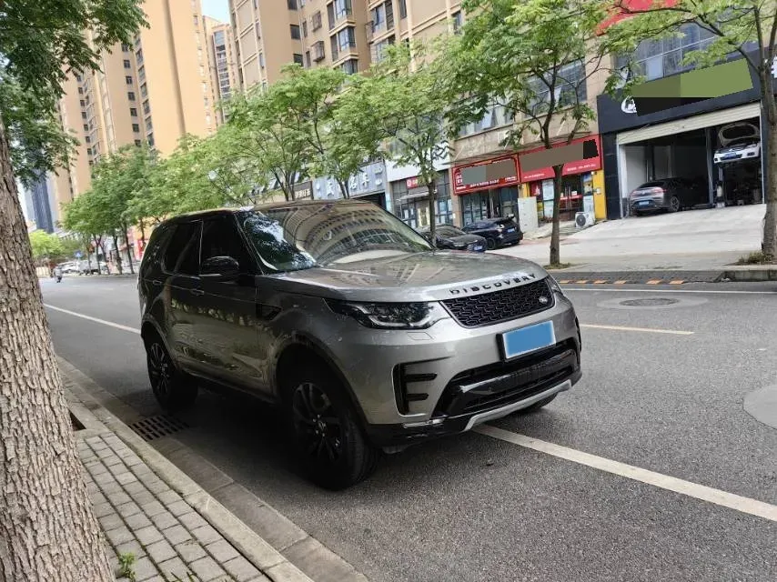 2020 Land Rover Discovery 2.0T 300HP L4 8AT,autocango,china used car exporter,china ev exporter,chinese used car exporter,chinese used ev exporter