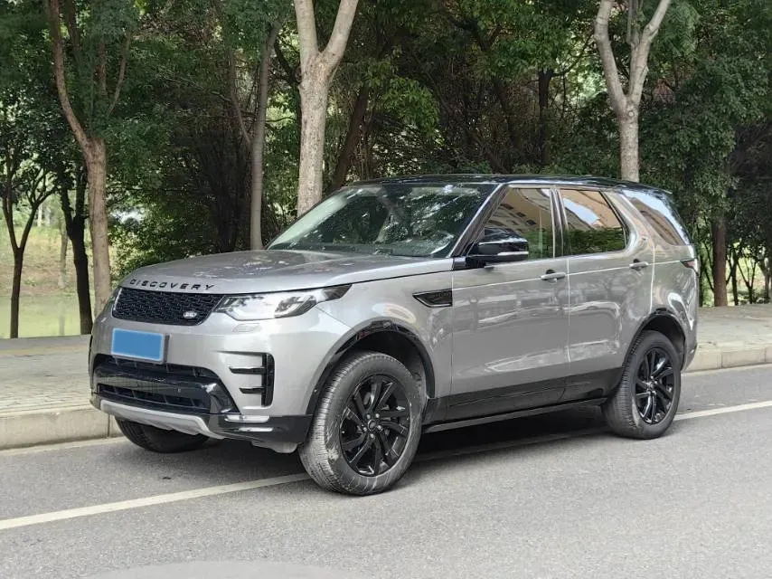 2020 Land Rover Discovery 2.0T 300HP L4 8AT,autocango,china used car exporter,china ev exporter,chinese used car exporter,chinese used ev exporter
