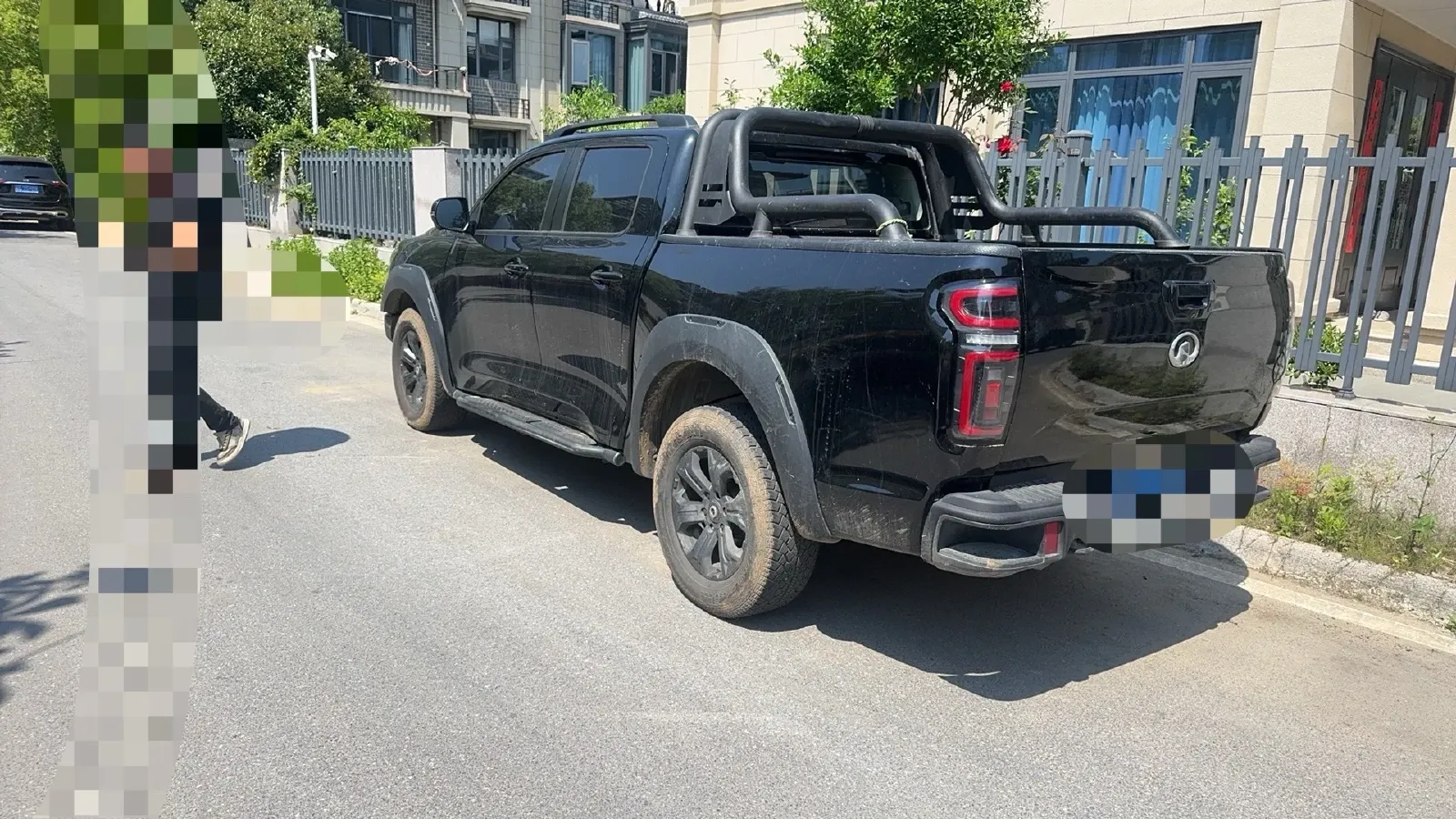 2020 Great Wall Poer 2.0T 163HP L4 8AT,autocango,china used car exporter,china ev exporter,chinese used car exporter,chinese used ev exporter