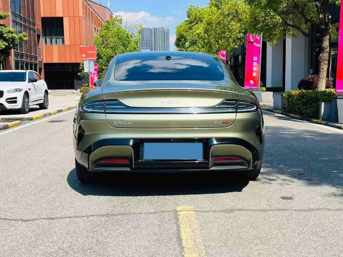 2024 MI SU7 BEV 101KWH,autocango,china used car exporter,china ev exporter,chinese used car exporter,chinese used ev exporter