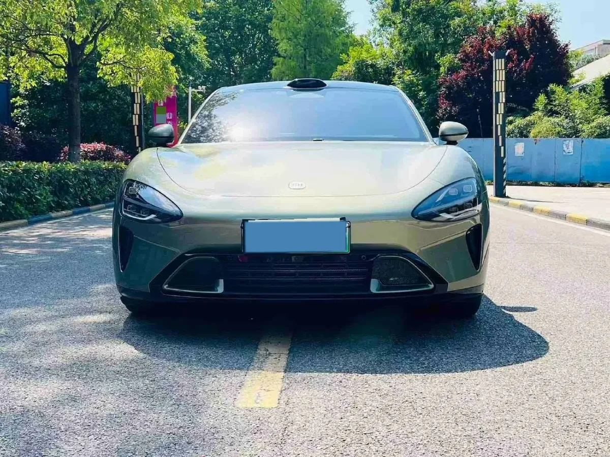 2024 MI SU7 BEV 101KWH,autocango,china used car exporter,china ev exporter,chinese used car exporter,chinese used ev exporter