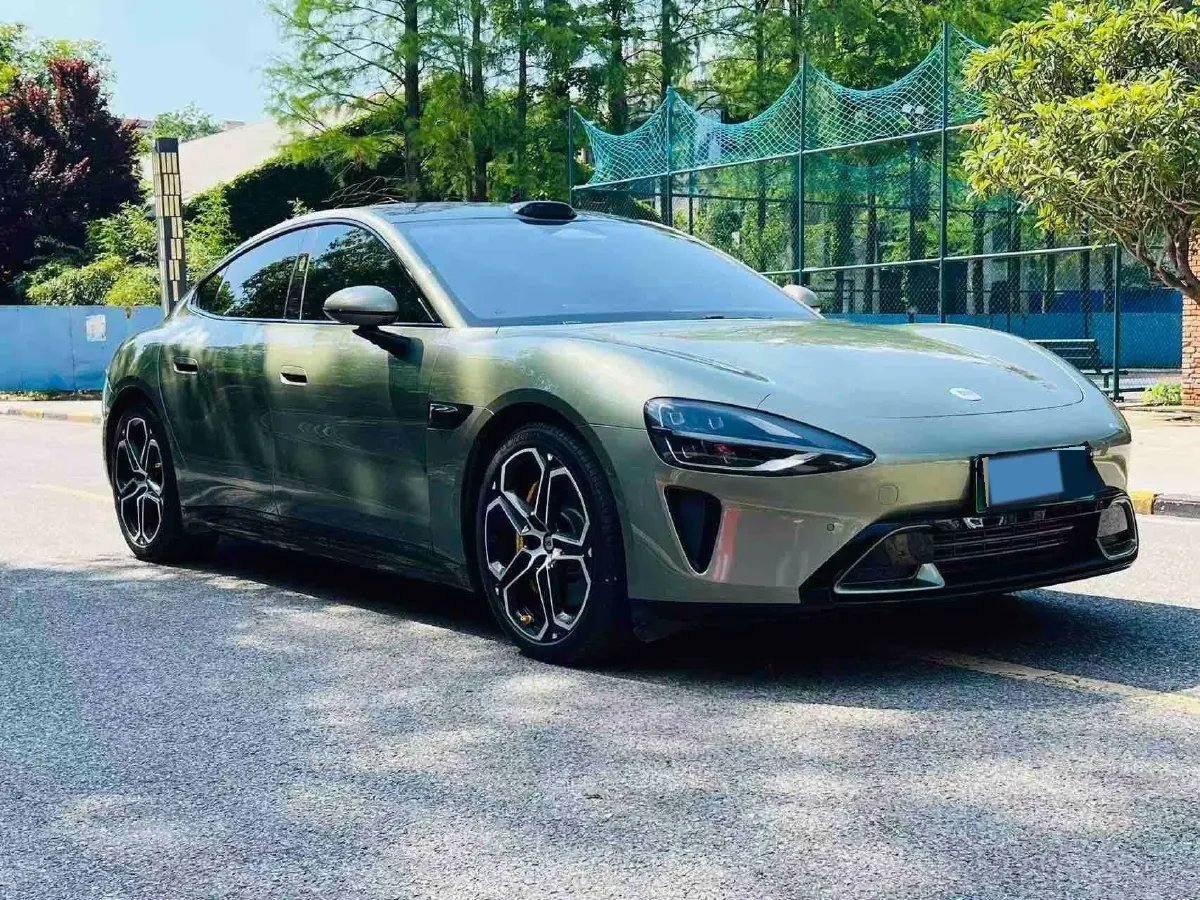 2024 MI SU7 BEV 101KWH,autocango,china used car exporter,china ev exporter,chinese used car exporter,chinese used ev exporter