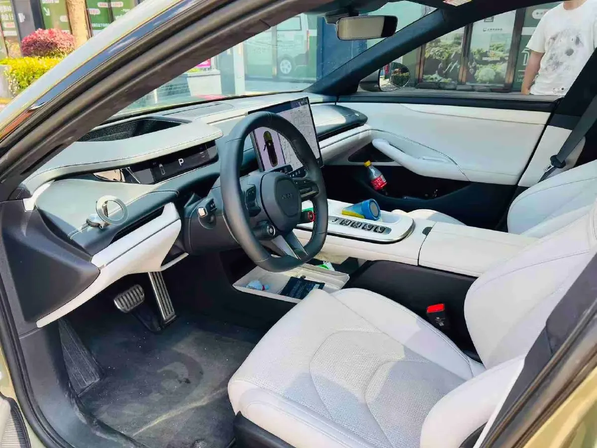 2024 MI SU7 BEV 101KWH,autocango,china used car exporter,china ev exporter,chinese used car exporter,chinese used ev exporter