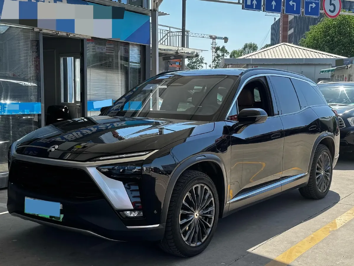 2020 NIO ES8 BEV 100KWH,autocango,china used car exporter,china ev exporter,chinese used car exporter,chinese used ev exporter