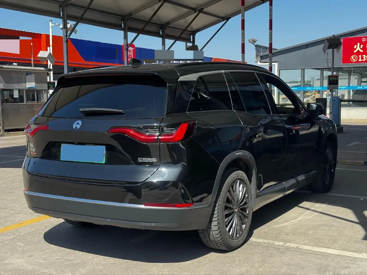 2020 NIO ES8 BEV 100KWH,autocango,china used car exporter,china ev exporter,chinese used car exporter,chinese used ev exporter