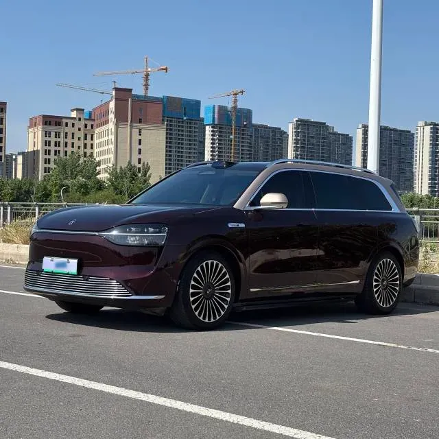 2025 AITO AITO M9 REEV 160HP REEV 52KWH,autocango,china used car exporter,china ev exporter,chinese used car exporter,chinese used ev exporter