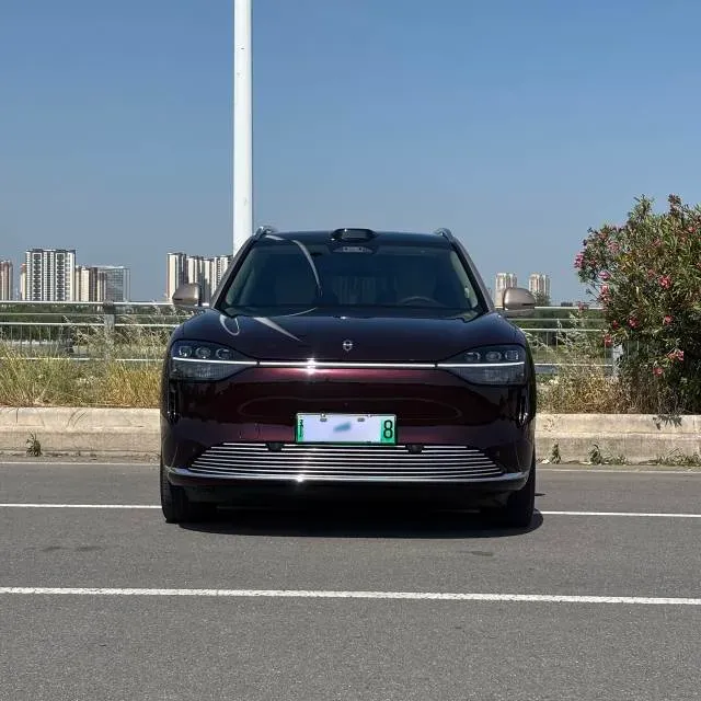 2025 AITO AITO M9 REEV 160HP REEV 52KWH,autocango,china used car exporter,china ev exporter,chinese used car exporter,chinese used ev exporter