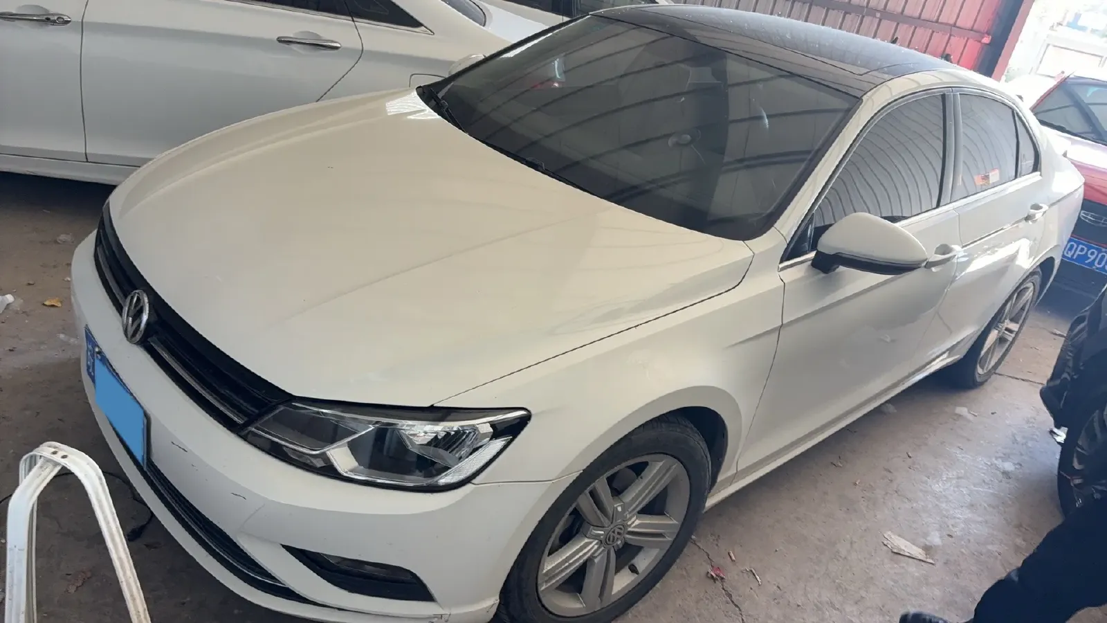 2017 Volkswagen Lamando 1.4T 150HP L4 7DCT,autocango,china used car exporter,china ev exporter,chinese used car exporter,chinese used ev exporter