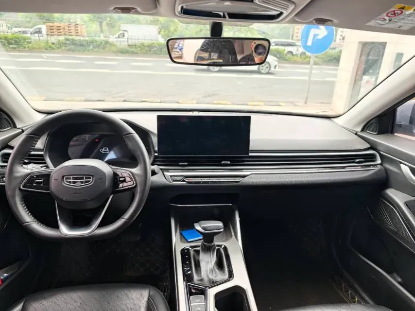 2023 Geely Emgrand 1.5L 127HP L4 CVT,autocango,china used car exporter,china ev exporter,chinese used car exporter,chinese used ev exporter
