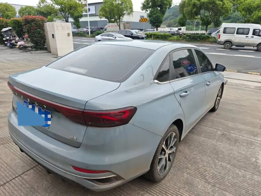 2023 Geely Emgrand 1.5L 127HP L4 CVT,autocango,china used car exporter,china ev exporter,chinese used car exporter,chinese used ev exporter