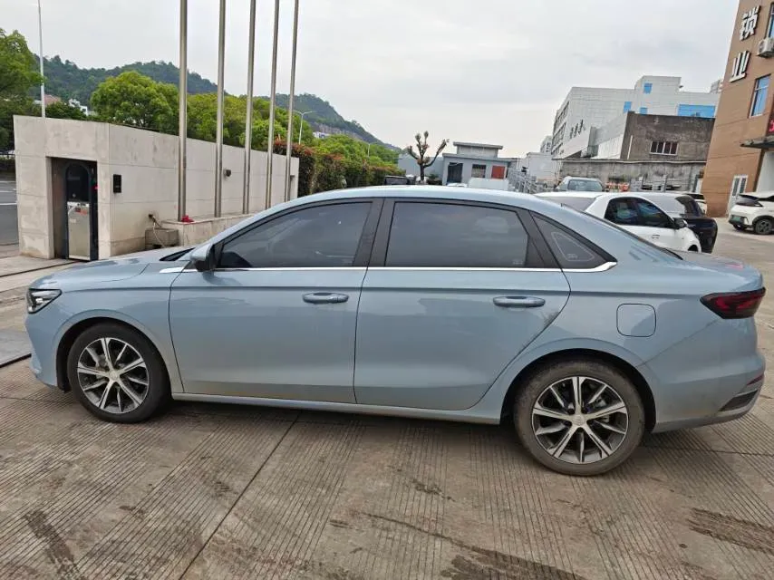 2023 Geely Emgrand 1.5L 127HP L4 CVT,autocango,china used car exporter,china ev exporter,chinese used car exporter,chinese used ev exporter