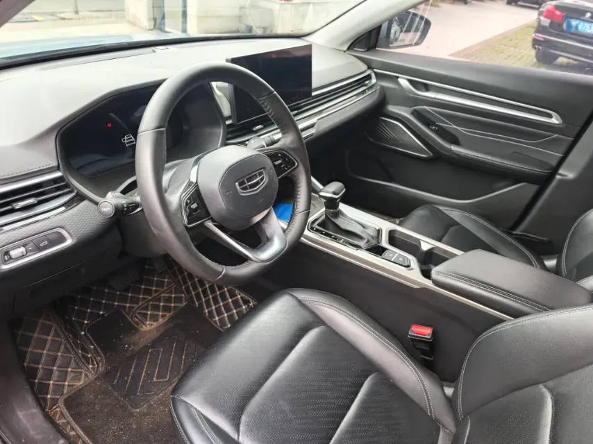 2023 Geely Emgrand 1.5L 127HP L4 CVT,autocango,china used car exporter,china ev exporter,chinese used car exporter,chinese used ev exporter