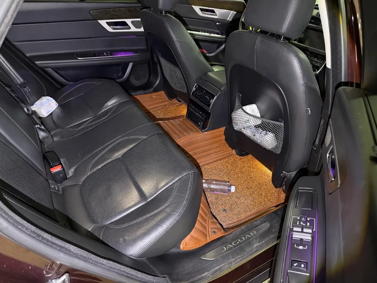2020 Jaguar XFL 2.0T 250HP L4 8AT,autocango,china used car exporter,china ev exporter,chinese used car exporter,chinese used ev exporter