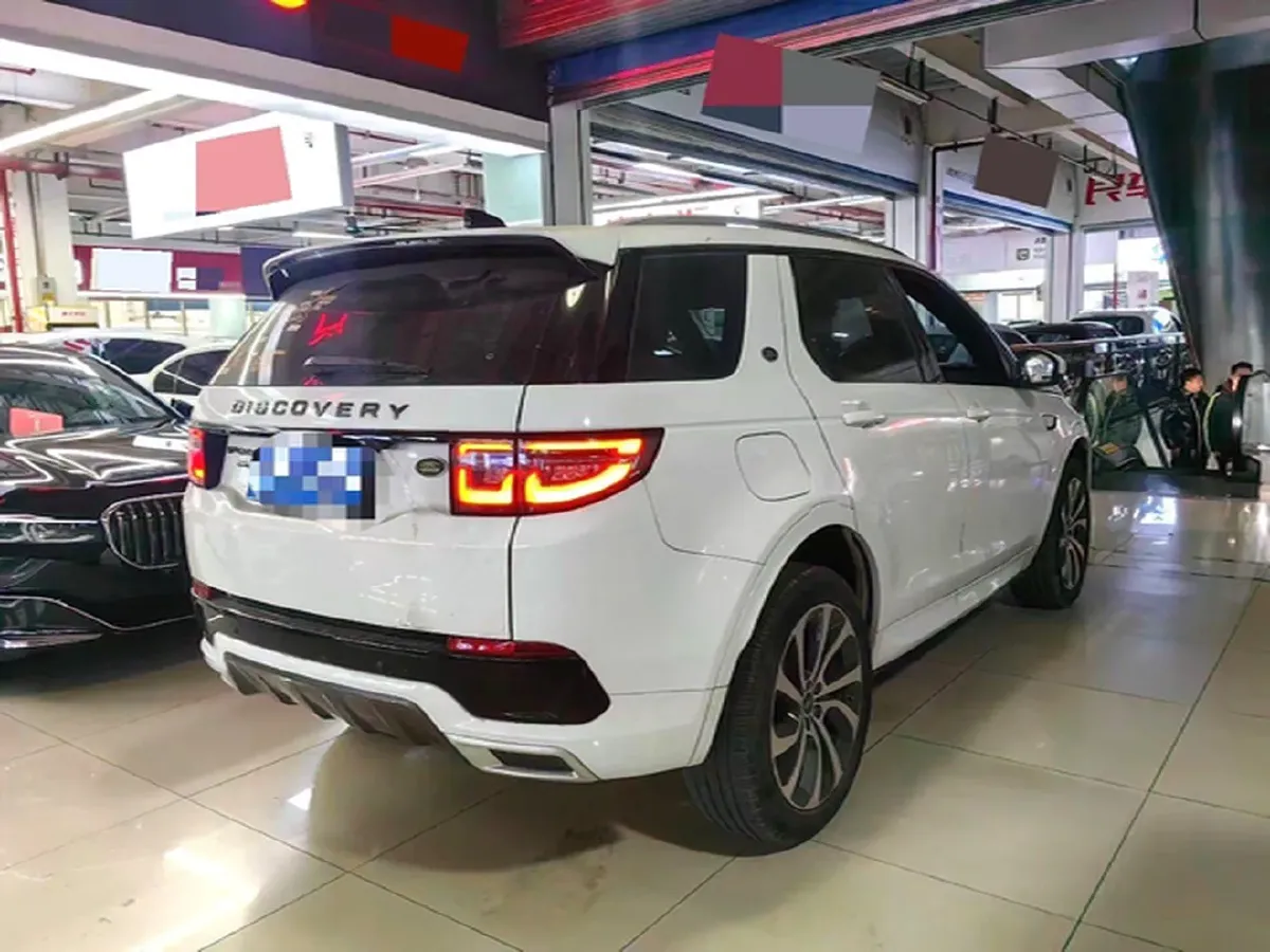 2021 Land Rover Discovery Sport 2.0T 249HP L4 9AT,autocango,china used car exporter,china ev exporter,chinese used car exporter,chinese used ev exporter