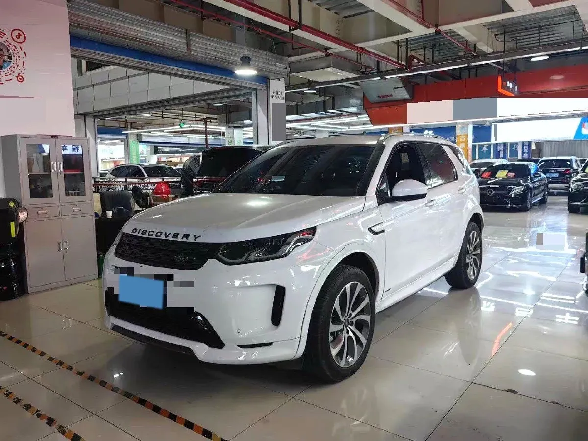 2021 Land Rover Discovery Sport 2.0T 249HP L4 9AT,autocango,china used car exporter,china ev exporter,chinese used car exporter,chinese used ev exporter