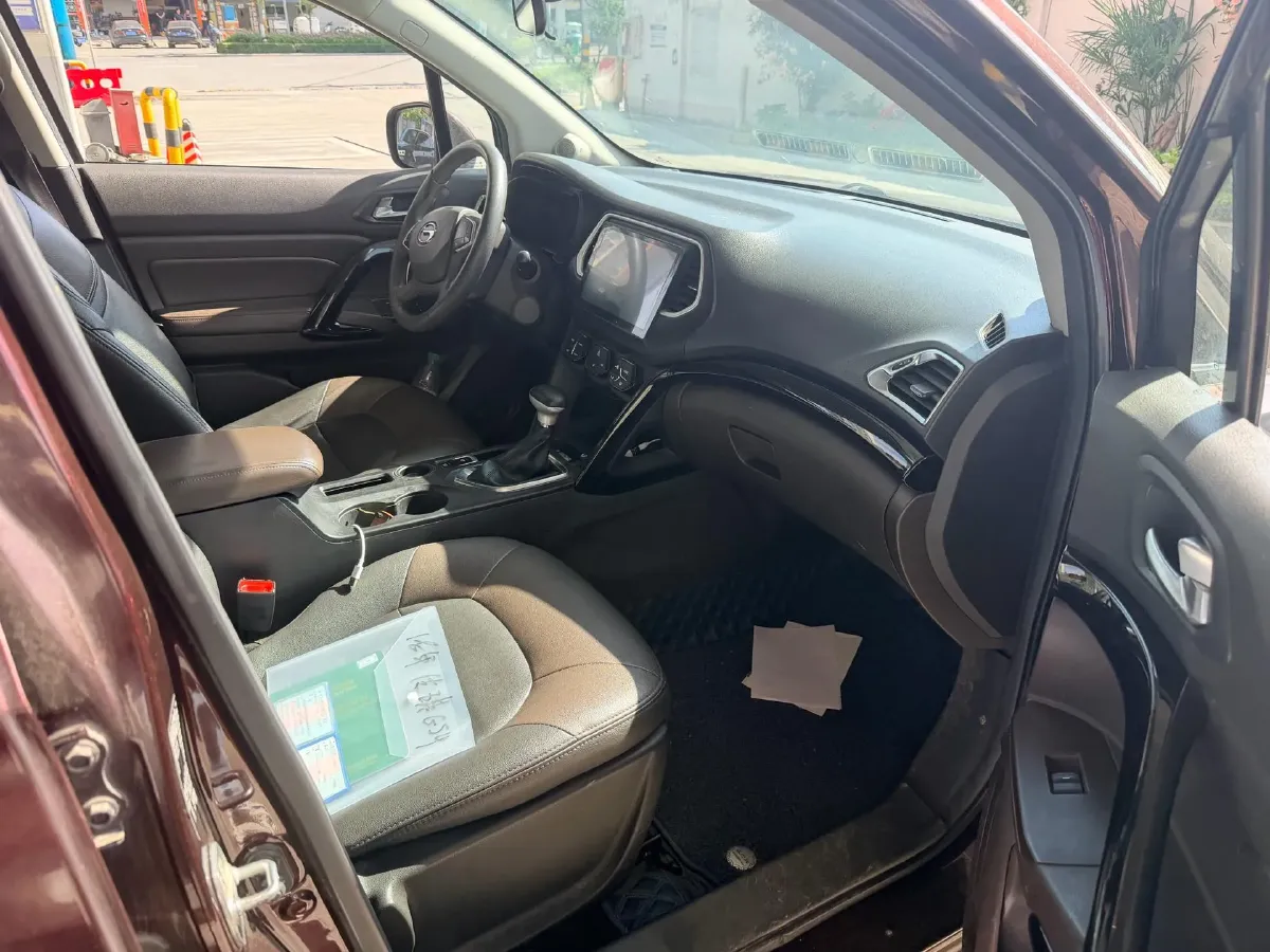 2017 GAC Trumpchi GS4 1.5T 152HP L4 6AT,autocango,china used car exporter,china ev exporter,chinese used car exporter,chinese used ev exporter