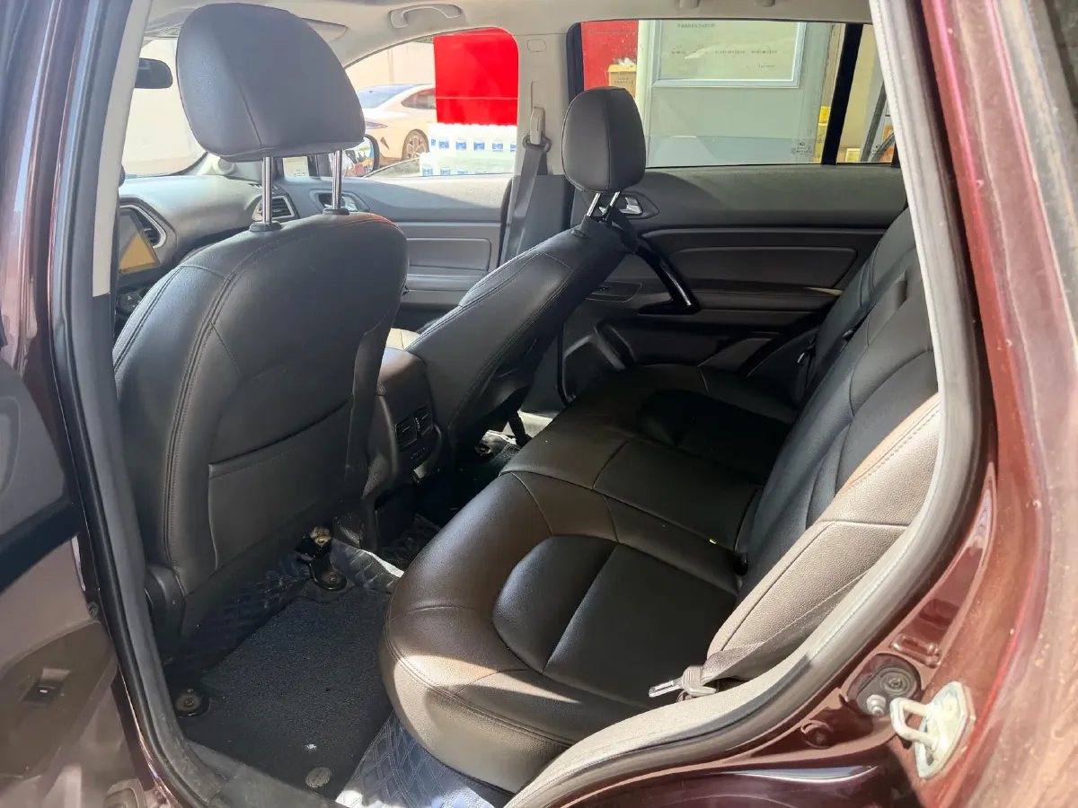 2017 GAC Trumpchi GS4 1.5T 152HP L4 6AT,autocango,china used car exporter,china ev exporter,chinese used car exporter,chinese used ev exporter