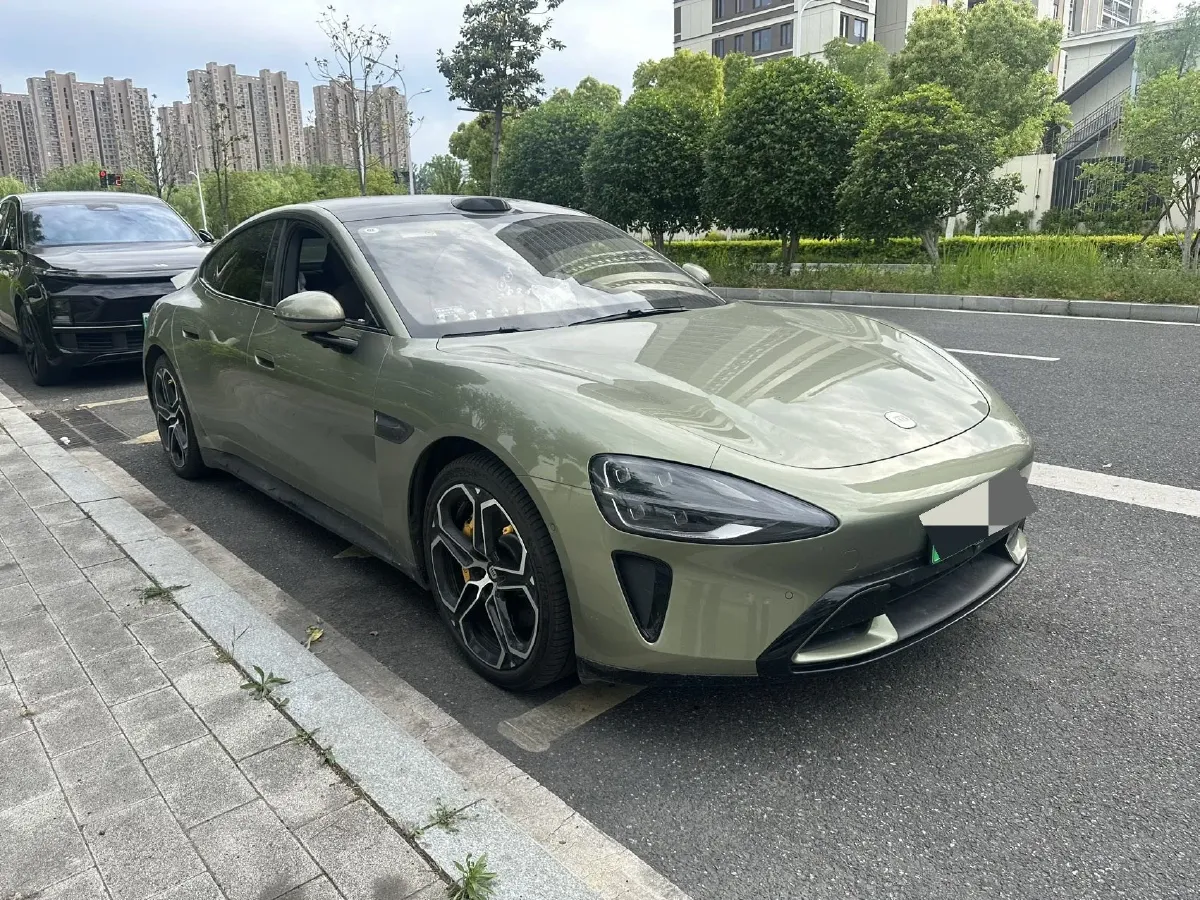 2024 MI SU7 BEV 94.3KWH,autocango,china used car exporter,china ev exporter,chinese used car exporter,chinese used ev exporter