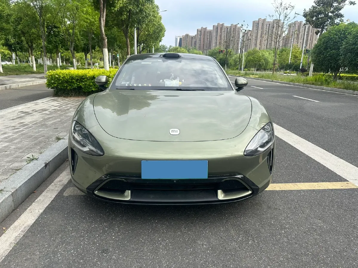 2024 MI SU7 BEV 94.3KWH,autocango,china used car exporter,china ev exporter,chinese used car exporter,chinese used ev exporter