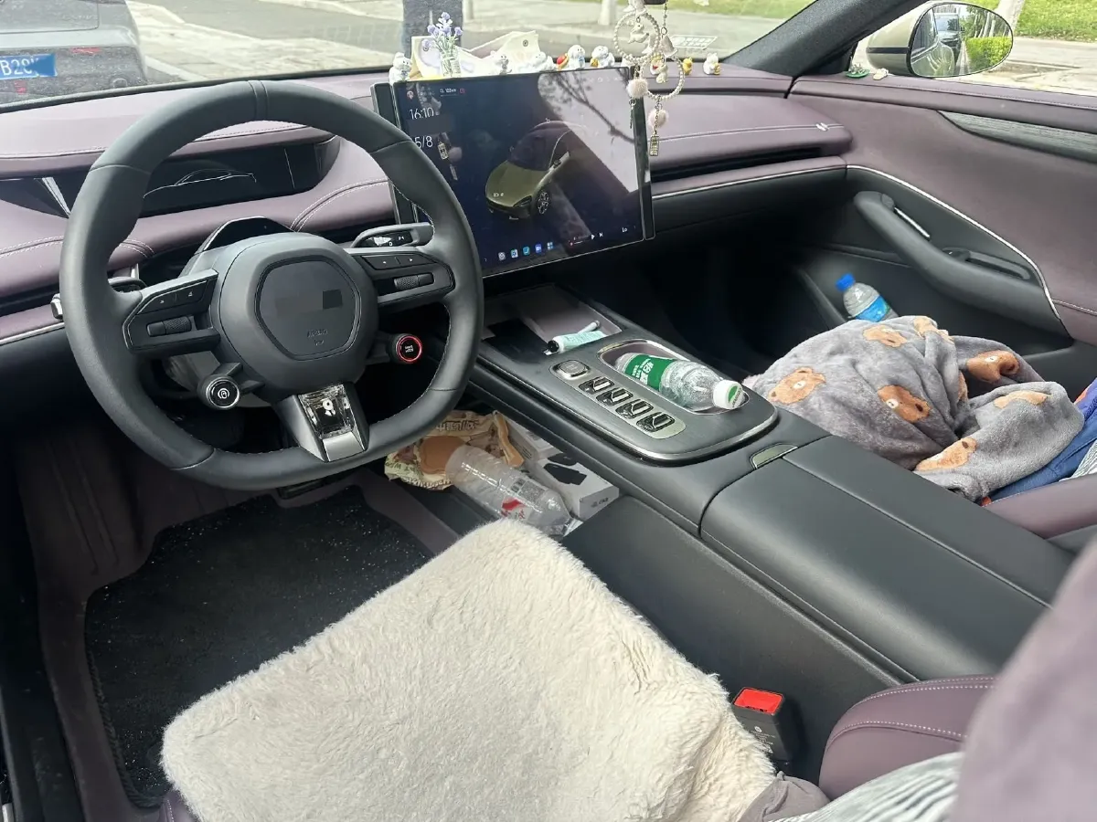 2024 MI SU7 BEV 94.3KWH,autocango,china used car exporter,china ev exporter,chinese used car exporter,chinese used ev exporter