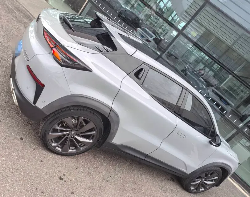 2020 ChangAn UNI-T 1.5T 180HP L4 7DCT,autocango,china used car exporter,china ev exporter,chinese used car exporter,chinese used ev exporter