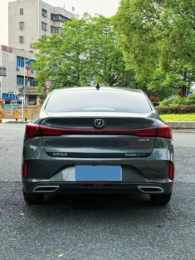 2023 ChangAn Eado 1.4T 160HP L4 7DCT,autocango,china used car exporter,china ev exporter,chinese used car exporter,chinese used ev exporter
