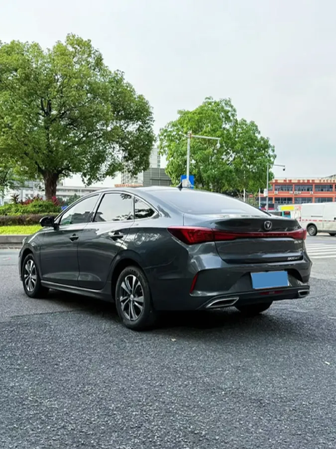 2023 ChangAn Eado 1.4T 160HP L4 7DCT,autocango,china used car exporter,china ev exporter,chinese used car exporter,chinese used ev exporter