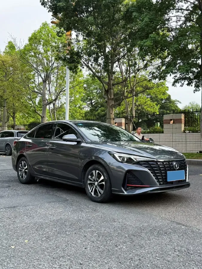 2023 ChangAn Eado 1.4T 160HP L4 7DCT,autocango,china used car exporter,china ev exporter,chinese used car exporter,chinese used ev exporter