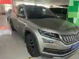 2019 Skoda Superb 2.0T 220HP L4 7DCT