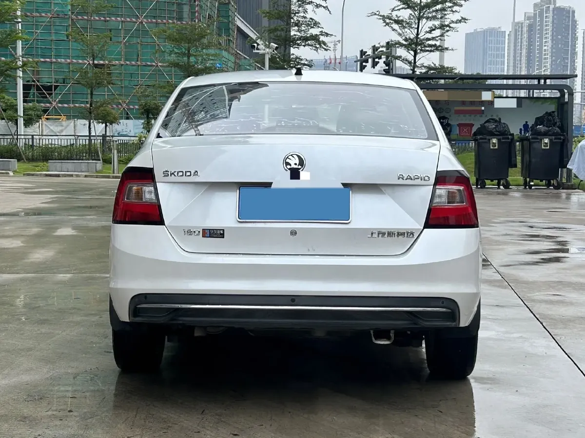 2019 Skoda Rapid Spaceback 1.5L 110HP L4 6AT,autocango,china used car exporter,china ev exporter,chinese used car exporter,chinese used ev exporter