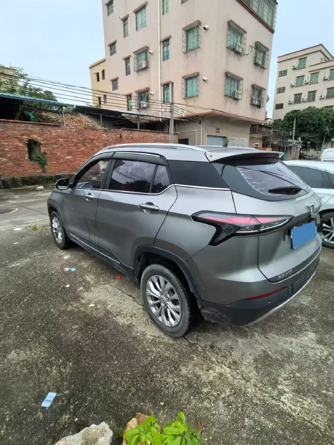 2019 BaoJun 510 1.5L 105HP L4 6MT,autocango,china used car exporter,china ev exporter,chinese used car exporter,chinese used ev exporter