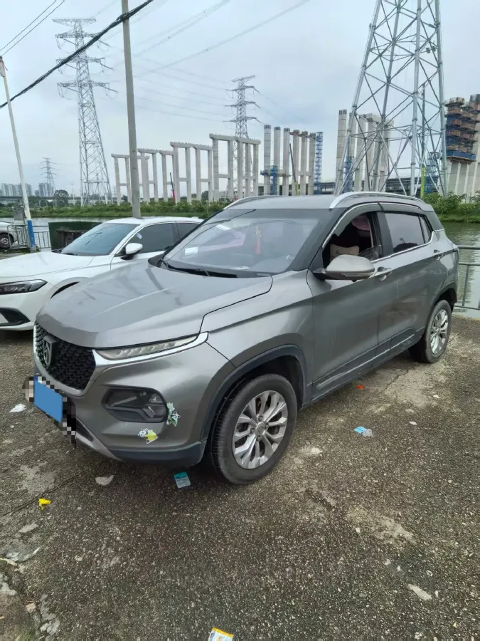 2019 BaoJun 510 1.5L 105HP L4 6MT,autocango,china used car exporter,china ev exporter,chinese used car exporter,chinese used ev exporter