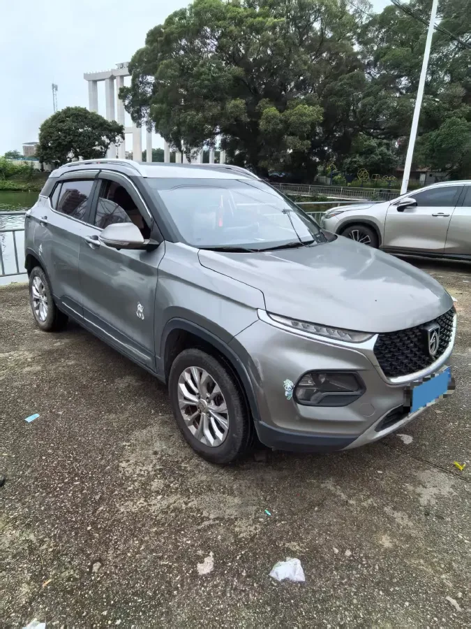 2019 BaoJun 510 1.5L 105HP L4 6MT,autocango,china used car exporter,china ev exporter,chinese used car exporter,chinese used ev exporter