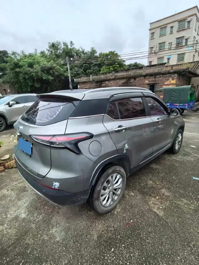 2019 BaoJun 510 1.5L 105HP L4 6MT,autocango,china used car exporter,china ev exporter,chinese used car exporter,chinese used ev exporter