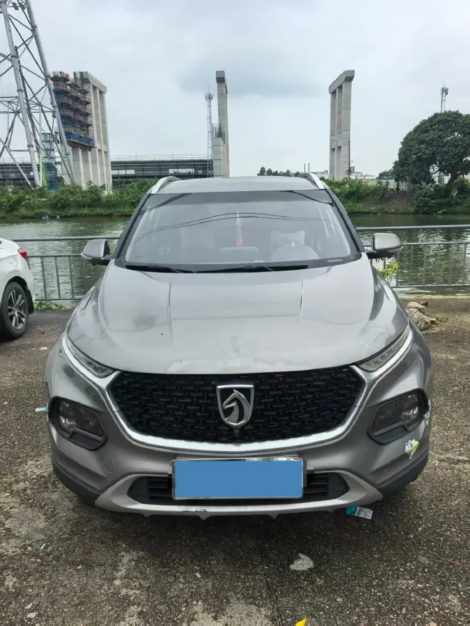 2019 BaoJun 510 1.5L 105HP L4 6MT,autocango,china used car exporter,china ev exporter,chinese used car exporter,chinese used ev exporter