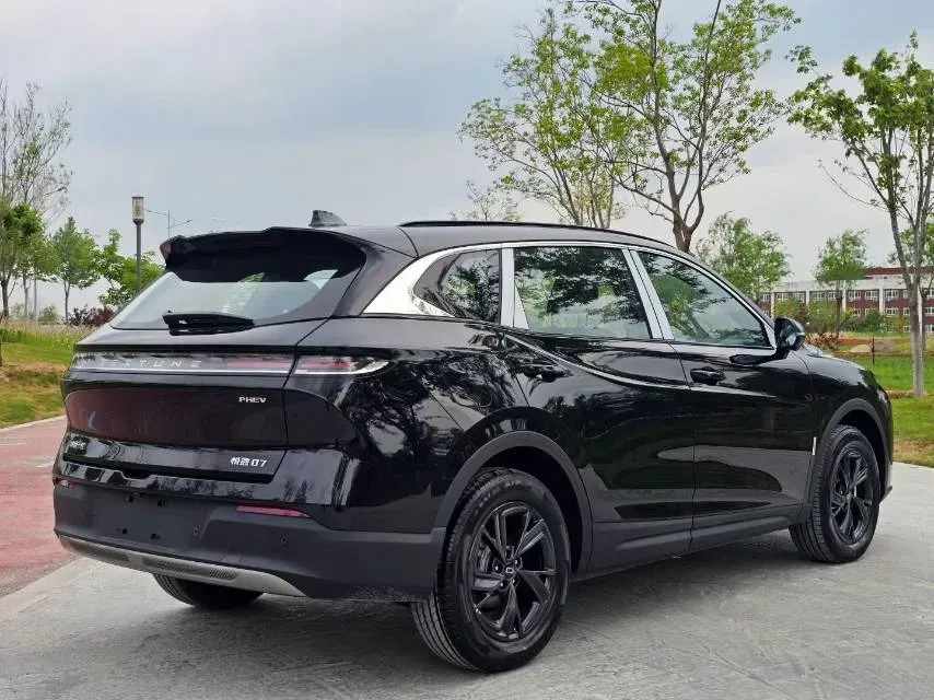 2025 Bestune YueYi 07 1.5T 150HP L4 1DHT PHEV,autocango,china used car exporter,china ev exporter,chinese used car exporter,chinese used ev exporter