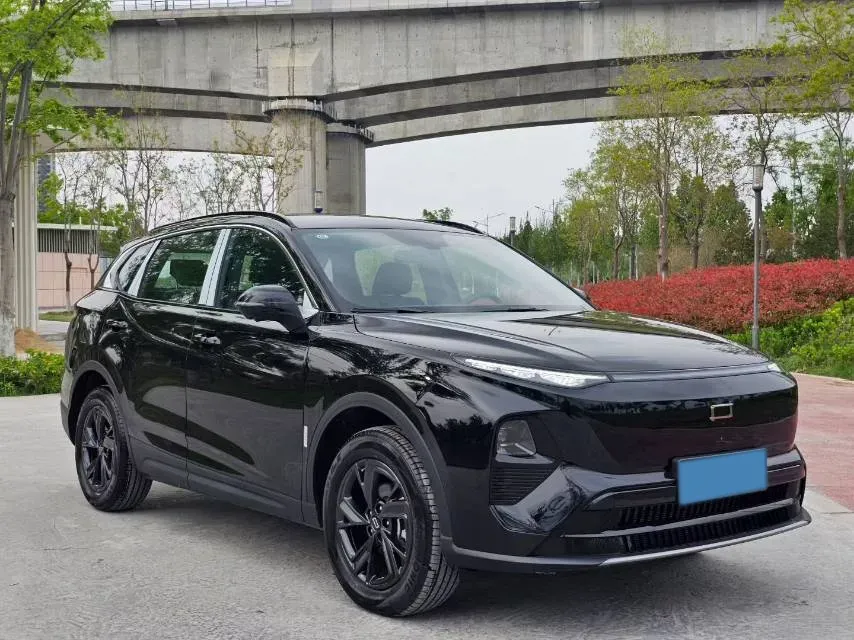 2025 Bestune YueYi 07 1.5T 150HP L4 1DHT PHEV,autocango,china used car exporter,china ev exporter,chinese used car exporter,chinese used ev exporter