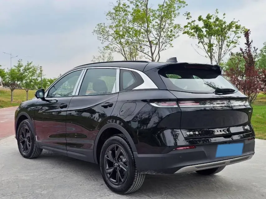 2025 Bestune YueYi 07 1.5T 150HP L4 1DHT PHEV,autocango,china used car exporter,china ev exporter,chinese used car exporter,chinese used ev exporter