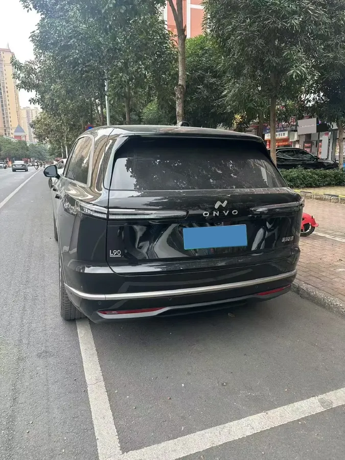 2025 ONVO L90 BEV,autocango,china used car exporter,china ev exporter,chinese used car exporter,chinese used ev exporter