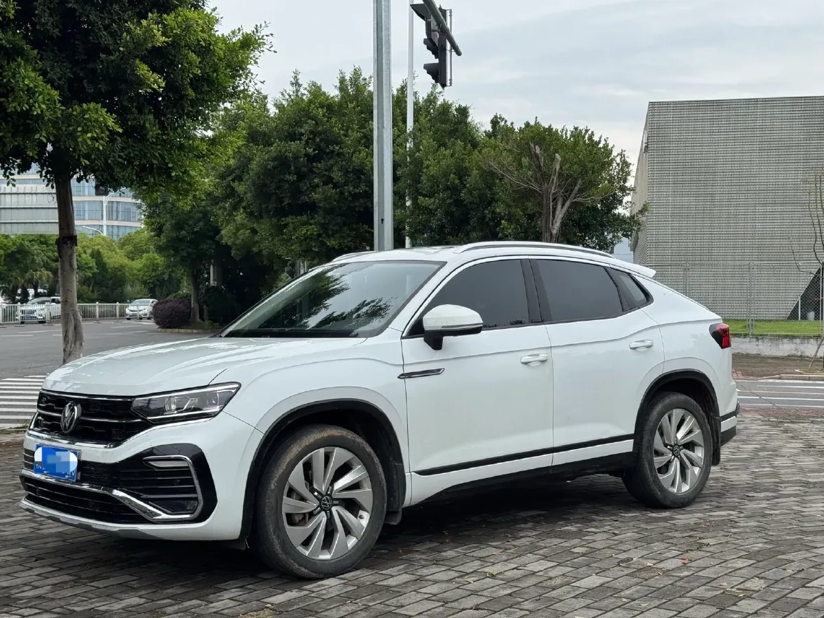 2020 Volkswagen Tayron X 2.0T 186HP L4 7DCT,autocango,china used car exporter,china ev exporter,chinese used car exporter,chinese used ev exporter