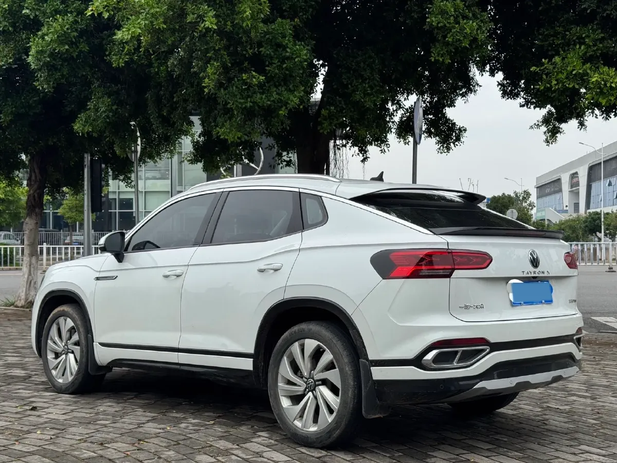 2020 Volkswagen Tayron X 2.0T 186HP L4 7DCT,autocango,china used car exporter,china ev exporter,chinese used car exporter,chinese used ev exporter