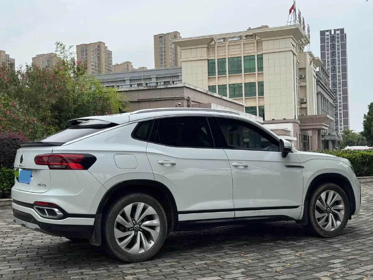 2020 Volkswagen Tayron X 2.0T 186HP L4 7DCT,autocango,china used car exporter,china ev exporter,chinese used car exporter,chinese used ev exporter