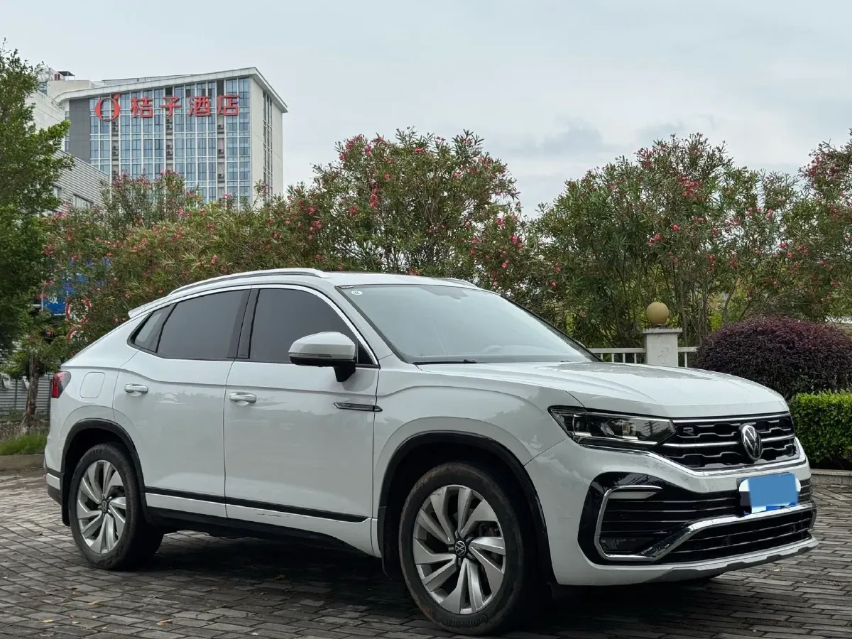 2020 Volkswagen Tayron X 2.0T 186HP L4 7DCT,autocango,china used car exporter,china ev exporter,chinese used car exporter,chinese used ev exporter