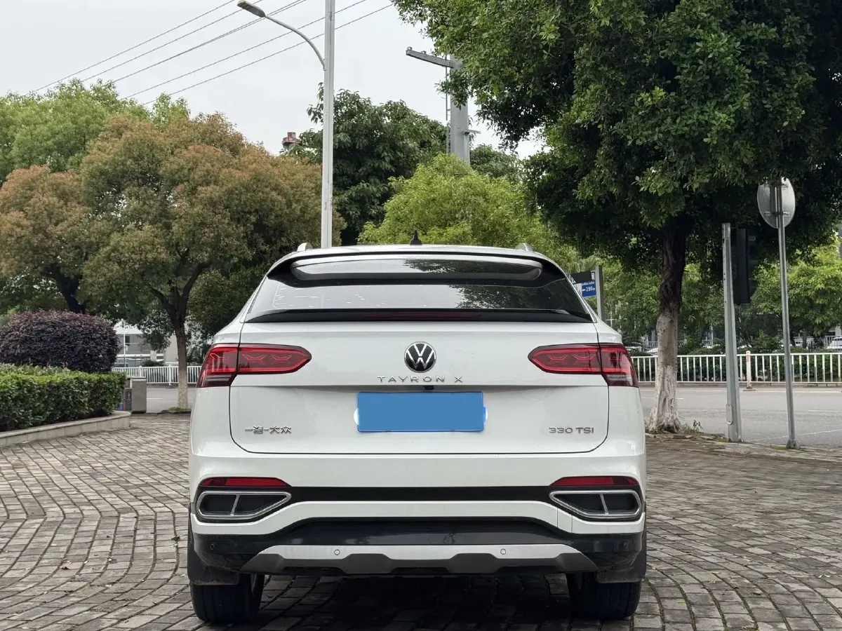 2020 Volkswagen Tayron X 2.0T 186HP L4 7DCT,autocango,china used car exporter,china ev exporter,chinese used car exporter,chinese used ev exporter