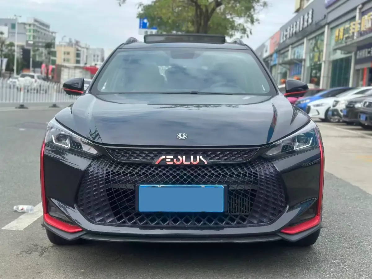 2021 DongFeng Aeolus YiXuan GS 1.5T 150HP L4 6DCT,autocango,china used car exporter,china ev exporter,chinese used car exporter,chinese used ev exporter